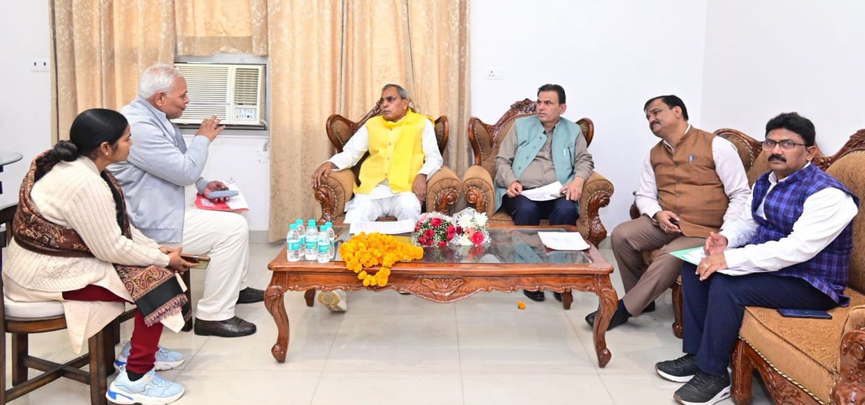 Education, awareness and solidarity are the biggest needs: Omprakash Rajbhar