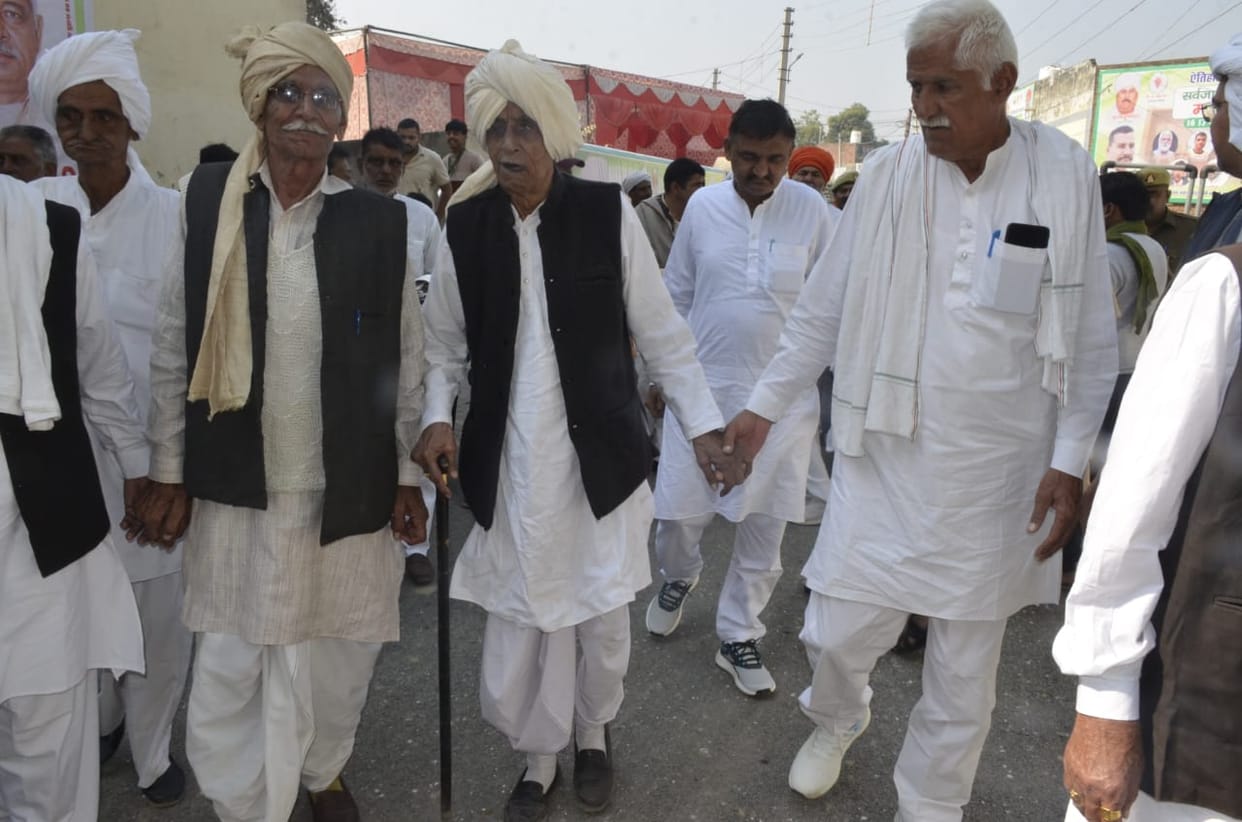 Chaudharis of Haryana have raised objections against live-in relationships.
