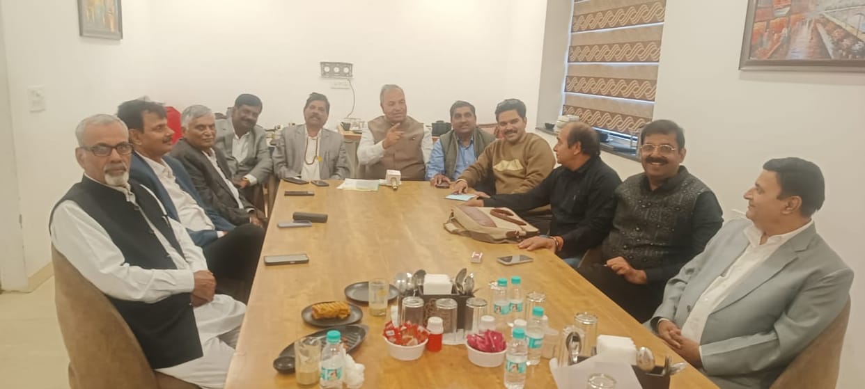 Businesses caught in tax confusion, traders seeking solutions; meeting of Haryana Industry and Trade Interest Board for GST reforms and traders' welfare