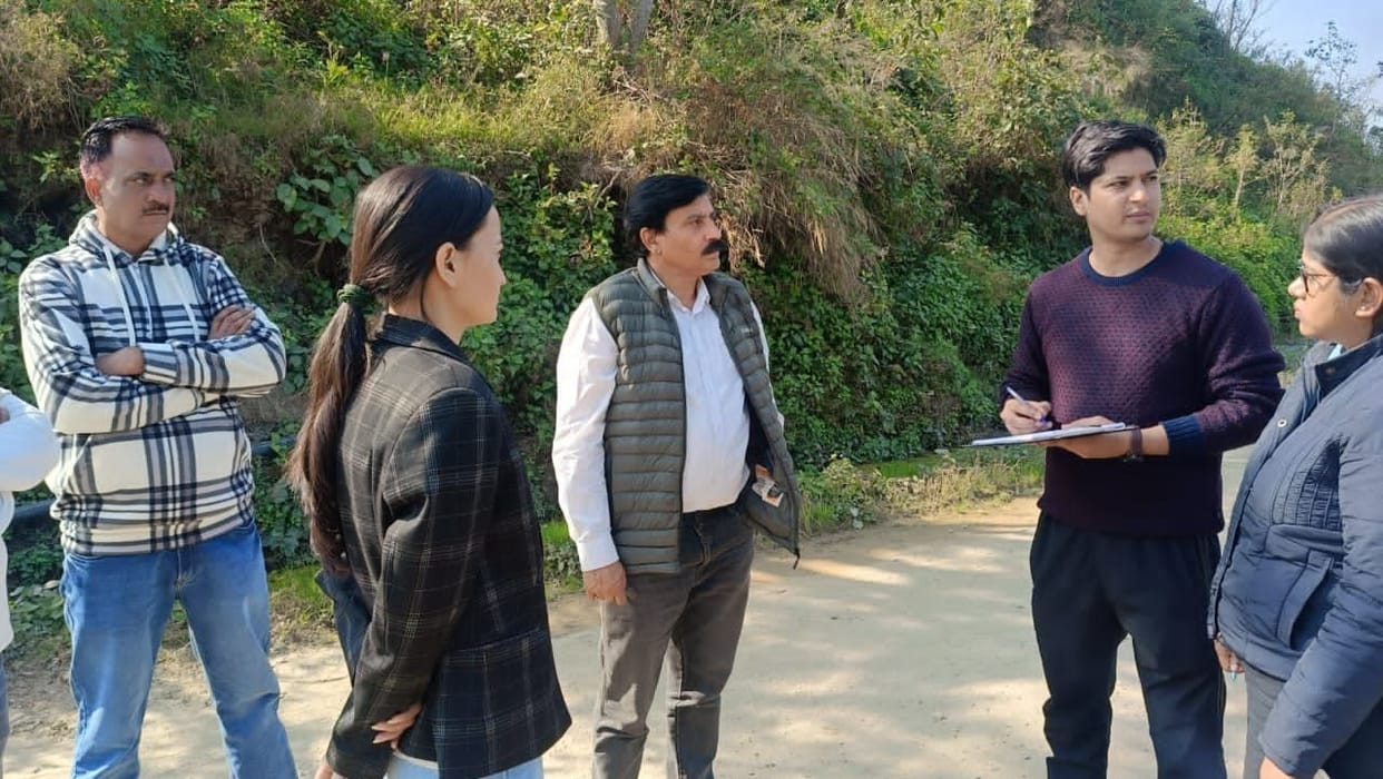Automatic weather station to be set up in Saraskan