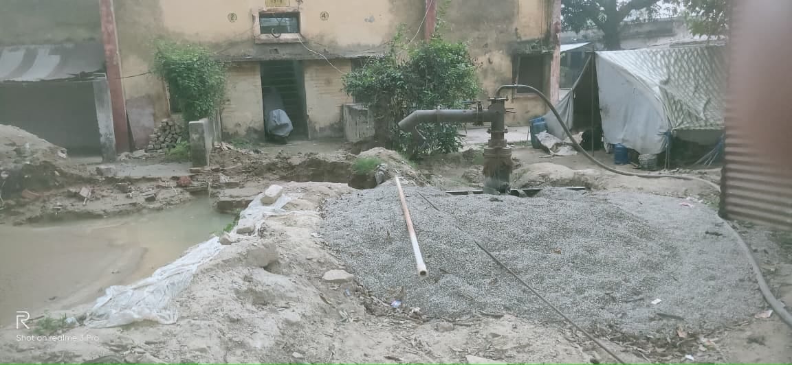 The construction of four new tube wells in the city will ensure uninterrupted drinking water supply.