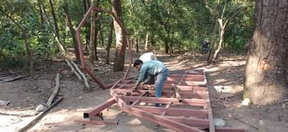 The Chief Minister will enjoy a nine-kilometer jungle safari on the 18th