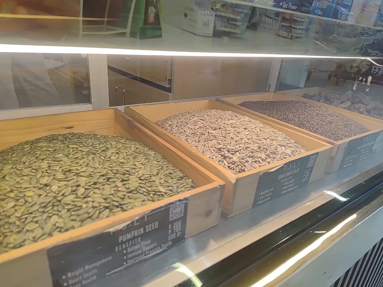 Super seeds ward off all diseases, from colds to