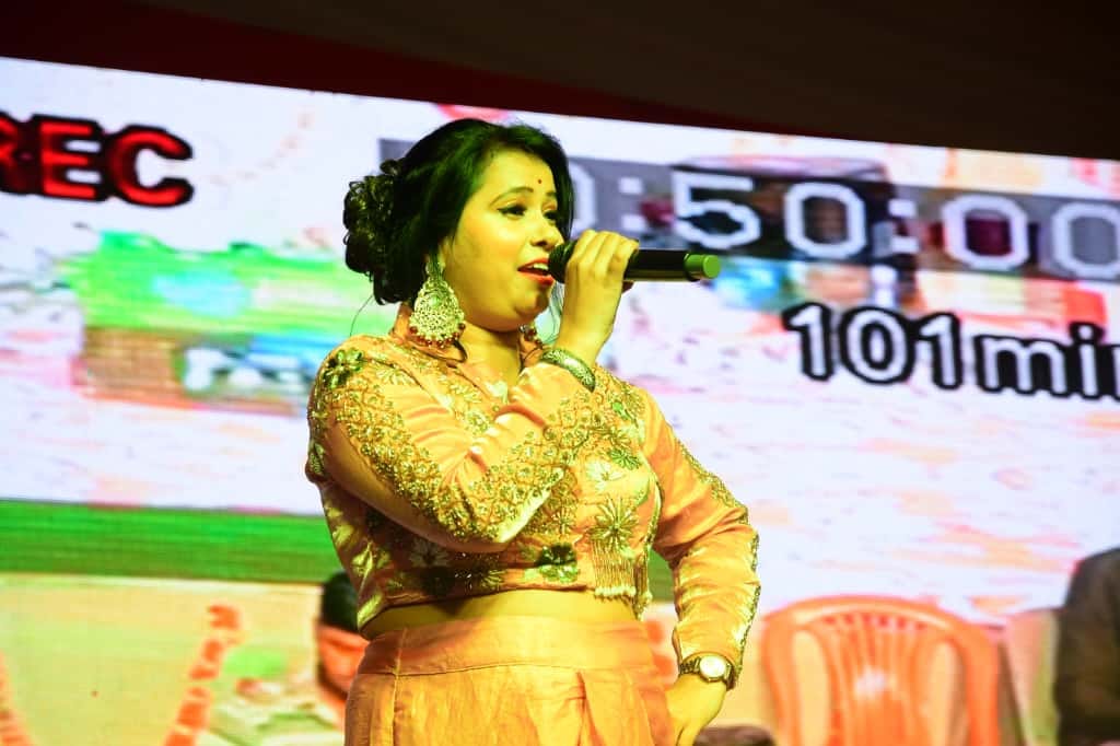 Clay artists won accolades at the Dwaba Festival