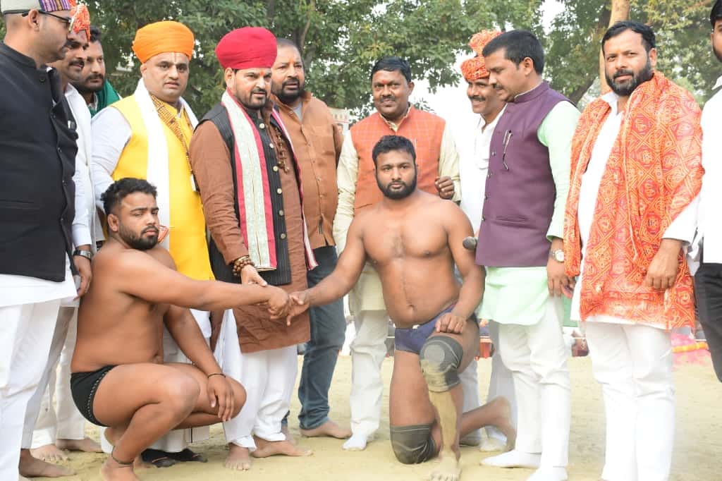 Sanjay from Sant Kabir Nagar showed the sky to the suraj of Varanasi