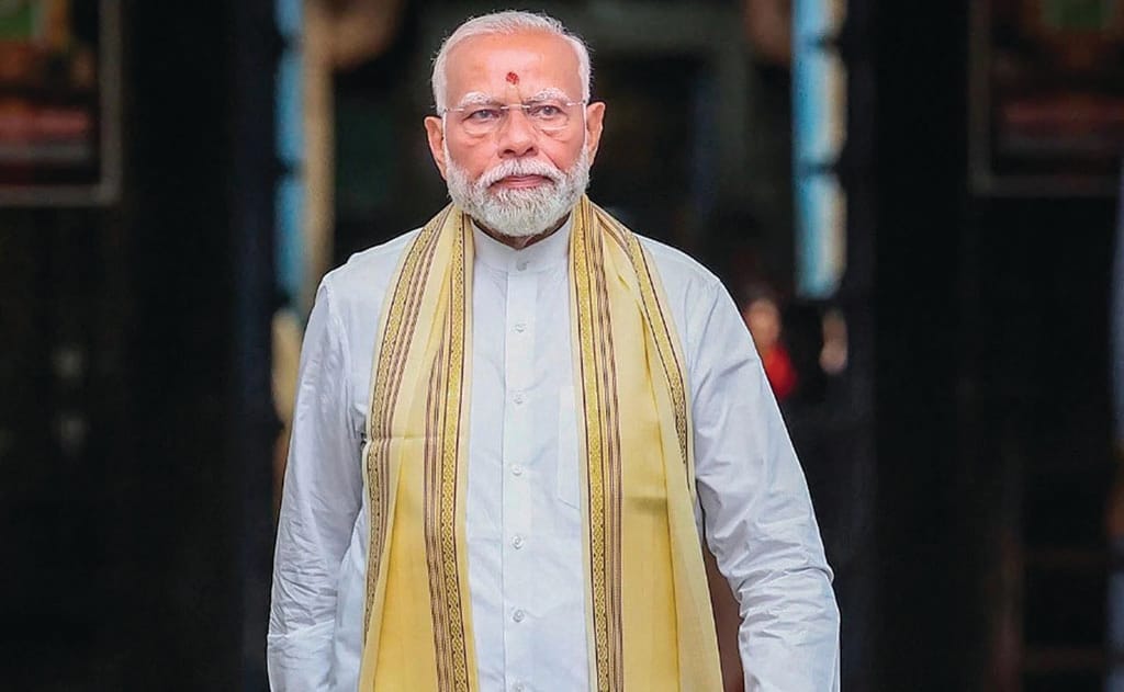 PM Modi, who is coming to the flag hoisting ceremony, can also do a road show.