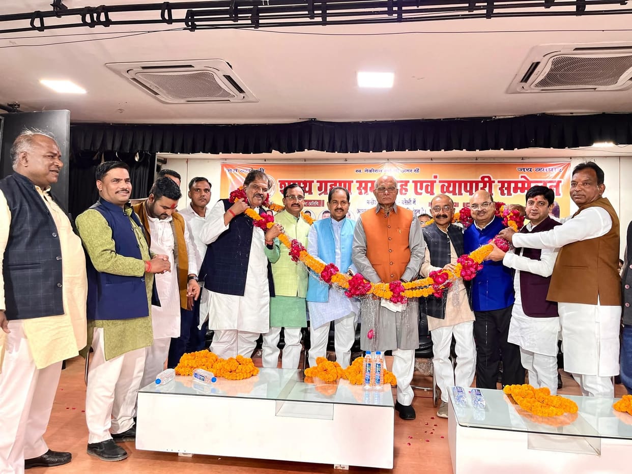 Increase investment in business, UP is suitable from security point of view: Dharampal SinghIncrease investment in business, UP is suitable from security point of view: Dharampal Singh