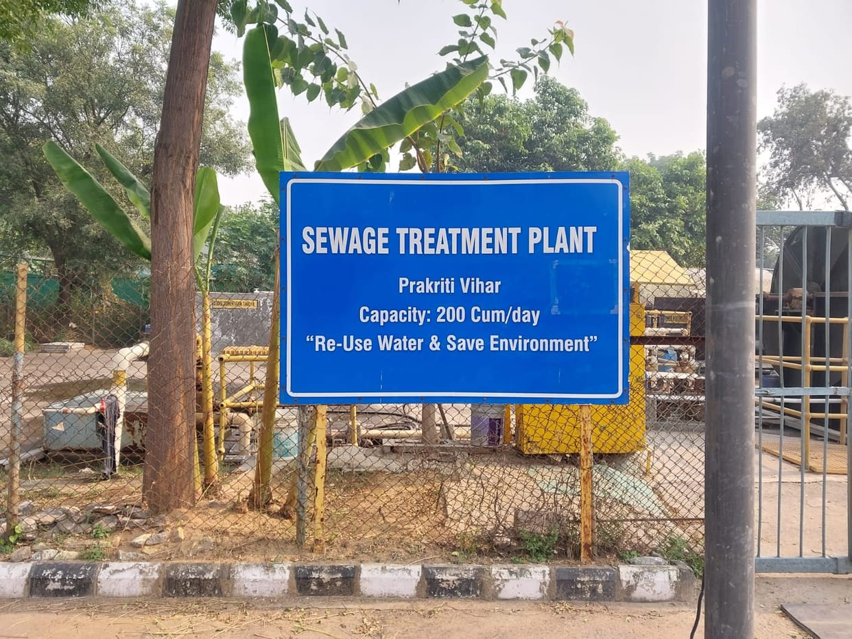 Jhajjar Power Plant wins National Water Award for saving every drop of water