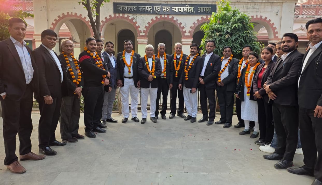 Yamunapar Advocates Association's executive committee formed