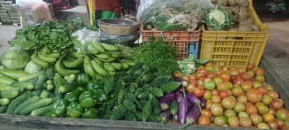 Vegetable prices are skyrocketing, tomatoes are making people red-faced