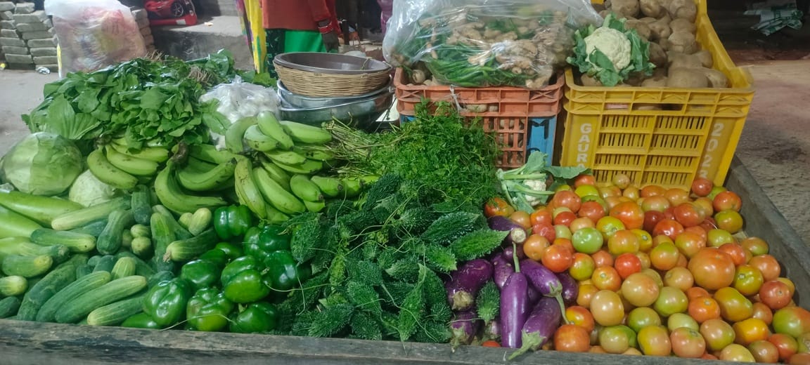Vegetable prices are skyrocketing, tomatoes are making people red-faced