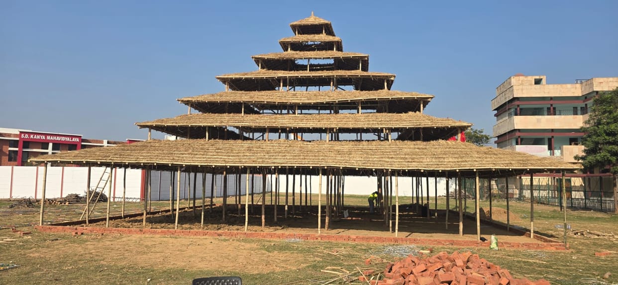 Shri Shatchandi Mahayagya will begin from November 21.