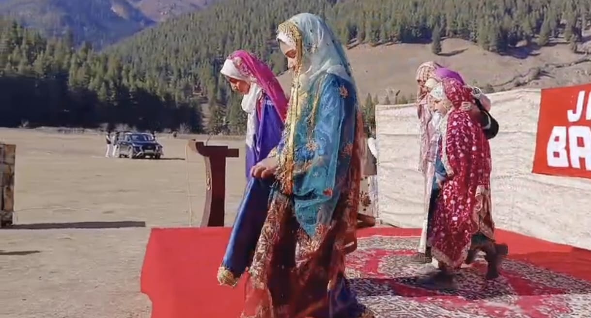 Srinagar, Cultural Programme, Jashan E Gurej