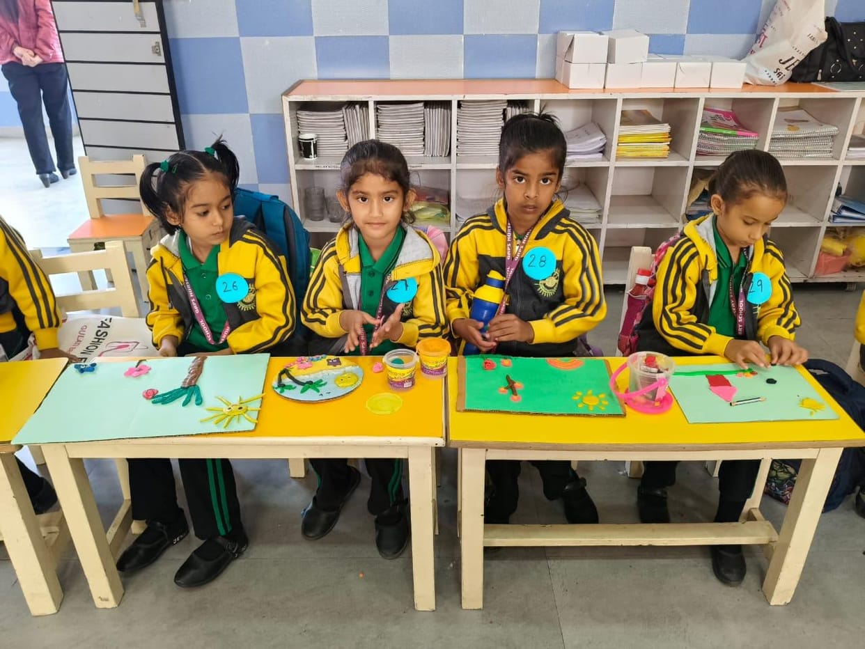 Children showcase their talent at Little Star Fest