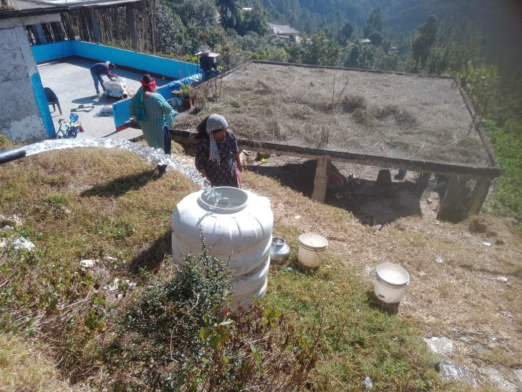 Will 23 crore rupees of public tax be wasted or will it also get water?