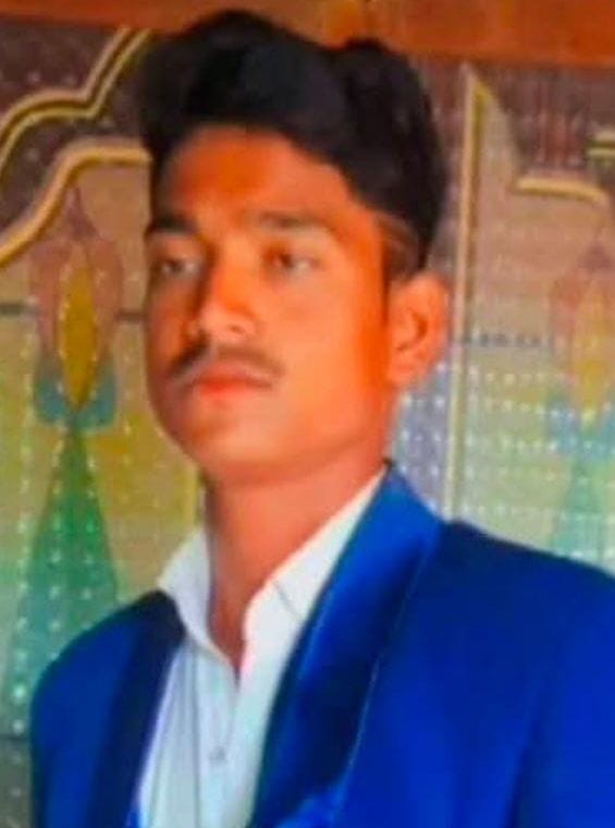 Three people including uncle and nephew were riding on the bike, one died in the accident.