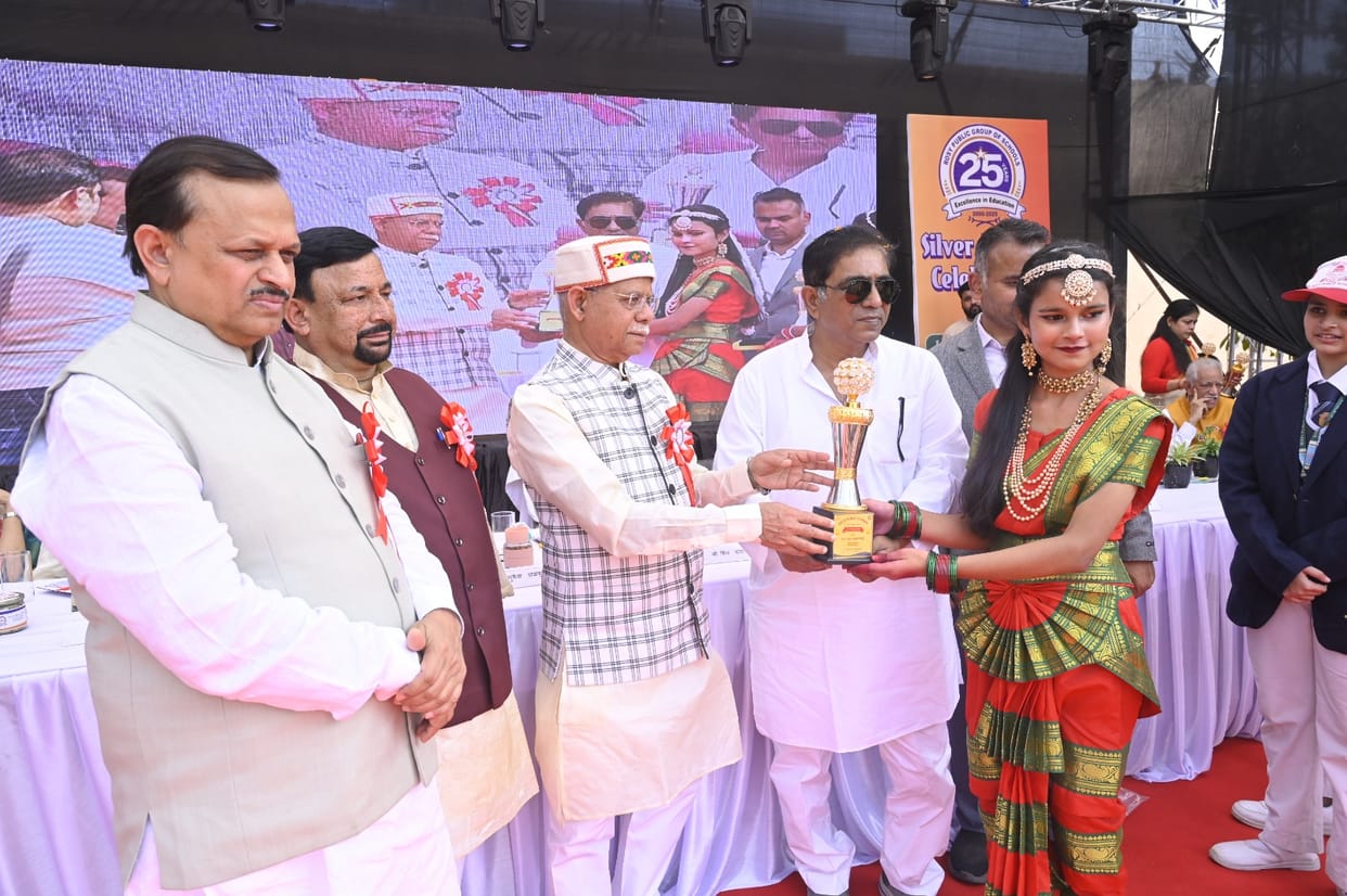 Adopt such an education system that can save India and Indianness: GovernorAdopt such an education system that can save India and Indianness: Governor