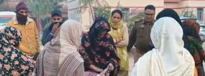 Woman hit by tractor, dies during treatment