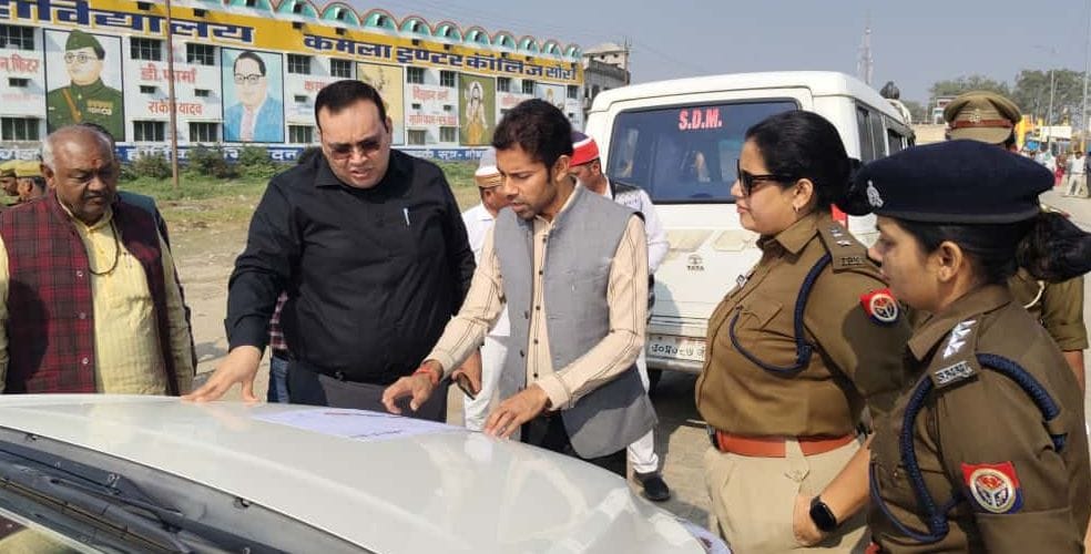 Preparations for Margashirsha fair in full swing, pilgrimage town divided into 8 sectors