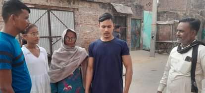 Reel reunites lost son