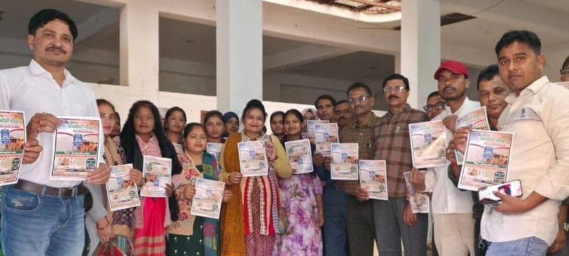 More and more people reached Panchkosi Parikrama