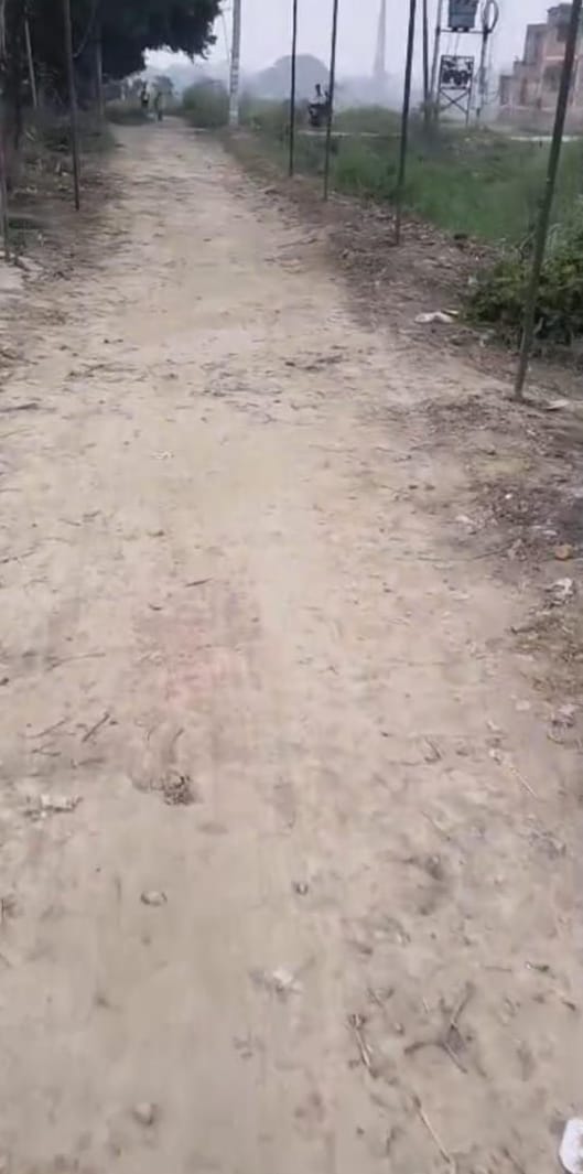 Two unpaved roads will be paved with an investment of Rs 2.56 crore.