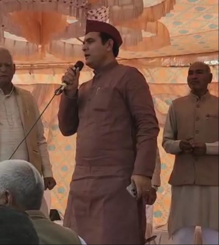 It is the duty of every Hindu to protect the cow: Nand Kishore