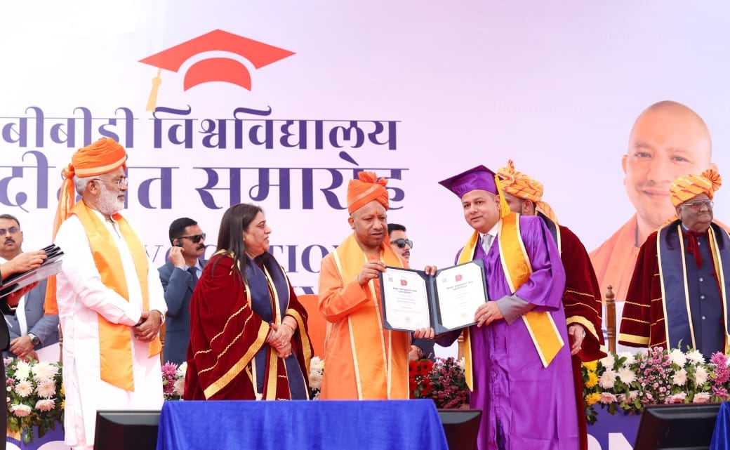 High Court Advocate awarded Doctorate in Law