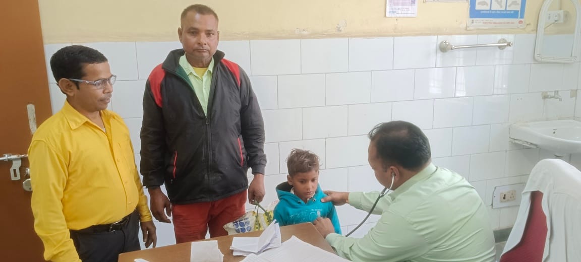Do not give cough syrup to children without doctor's advice