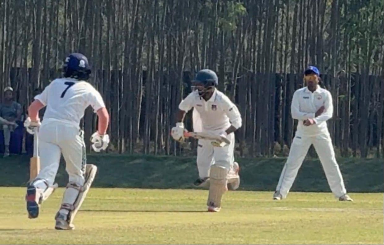 Uttar Pradesh on course for an innings win against Chandigarh in the Cooch Behar Trophy