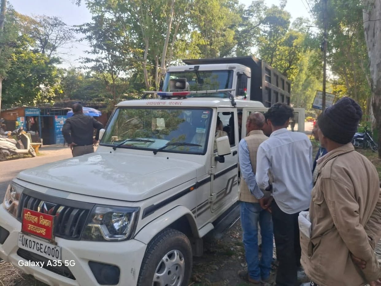 Two vehicles seized for violating traffic rules, 19 challaned
