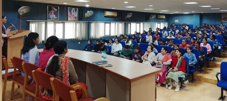 Made aware of the role of youth in democracy and the importance of elections