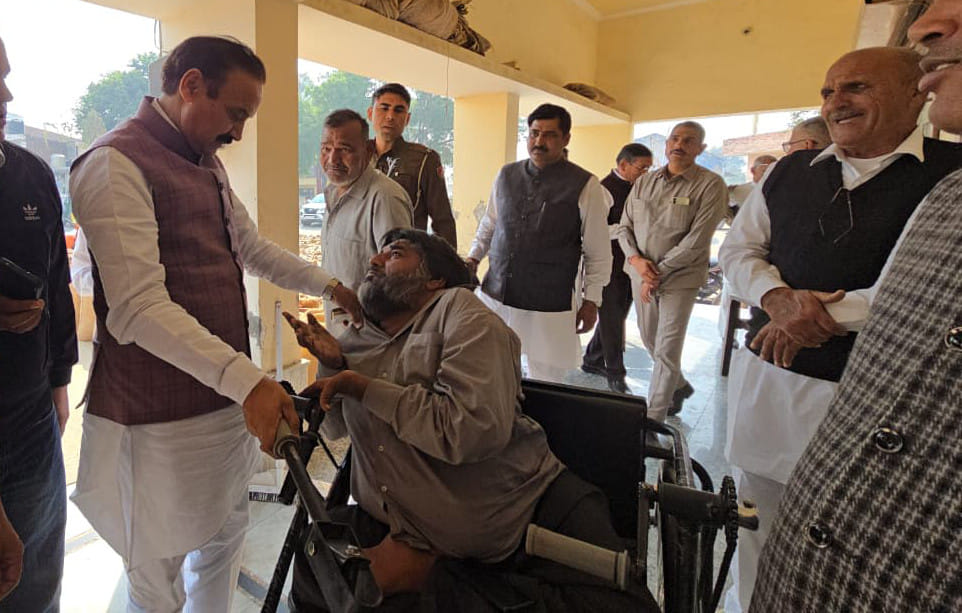 Our aim is to solve people's problems: MLA