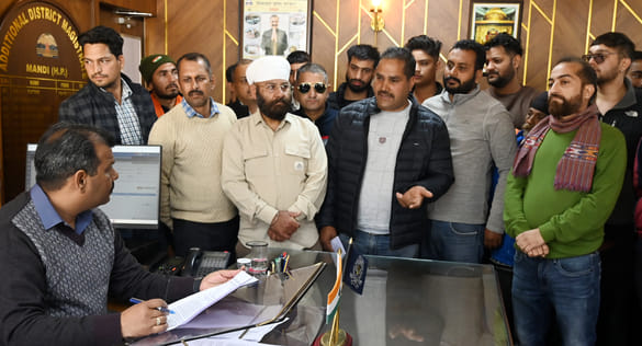Demand to stop Jihadi activities in the state