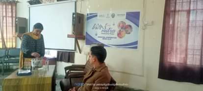 Training for distributing bills and checking water quality begins