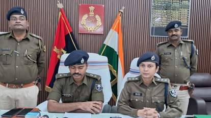 Muzaffarpur Bihar news : big drug consignment seized two paidler arrest police investigate