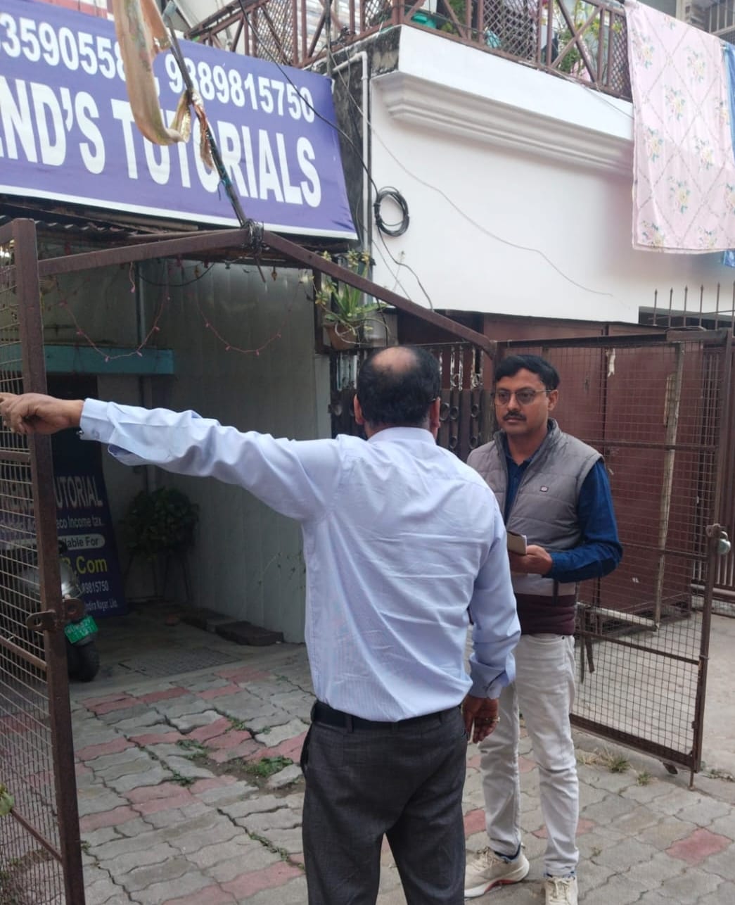 Gomti Nagar zone tops in providing new electricity connections