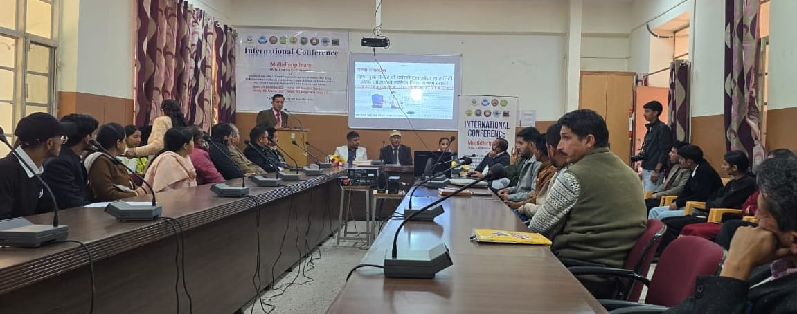 Special multidisciplinary technical session organized at Nerwa College