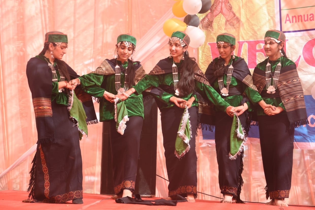 Meritorious students honored in Nerwa Public School