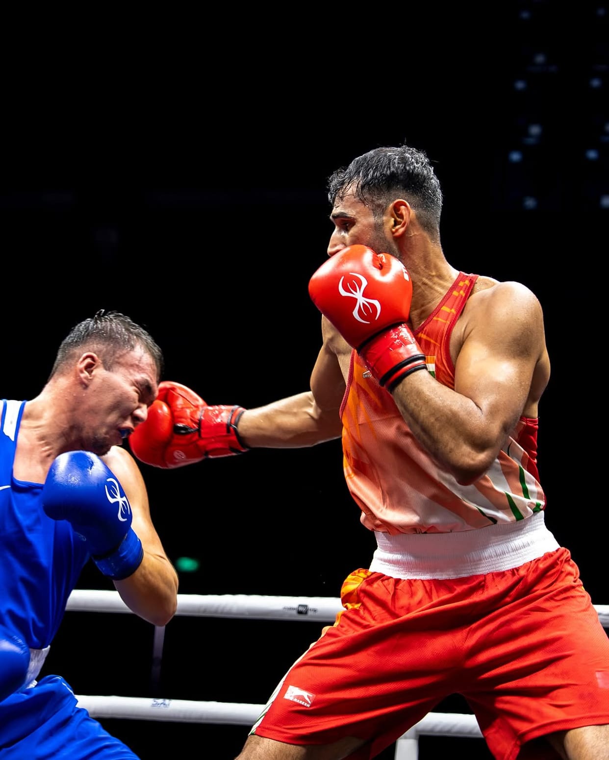 Dadri's Naveen assured of medal in World Boxing Cup