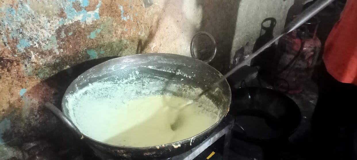 Three out of five paneer samples failed in Kushinagar