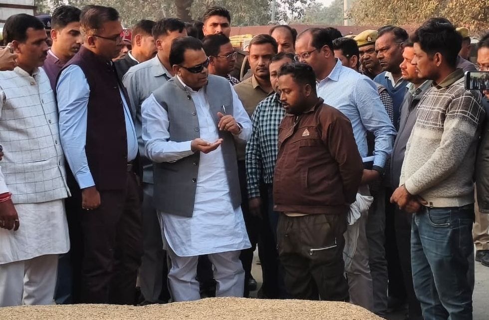Farmers should be paid for paddy purchase on time: Minister in charge