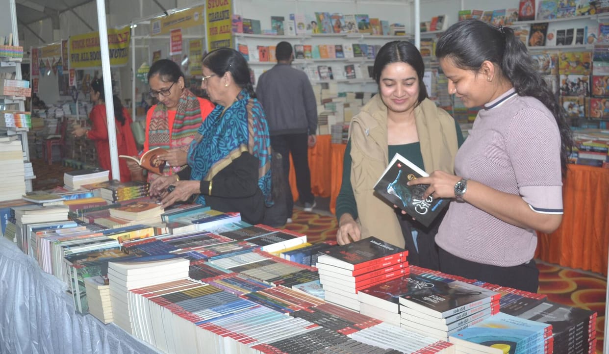 Novels, biographies, and history books attracted readers