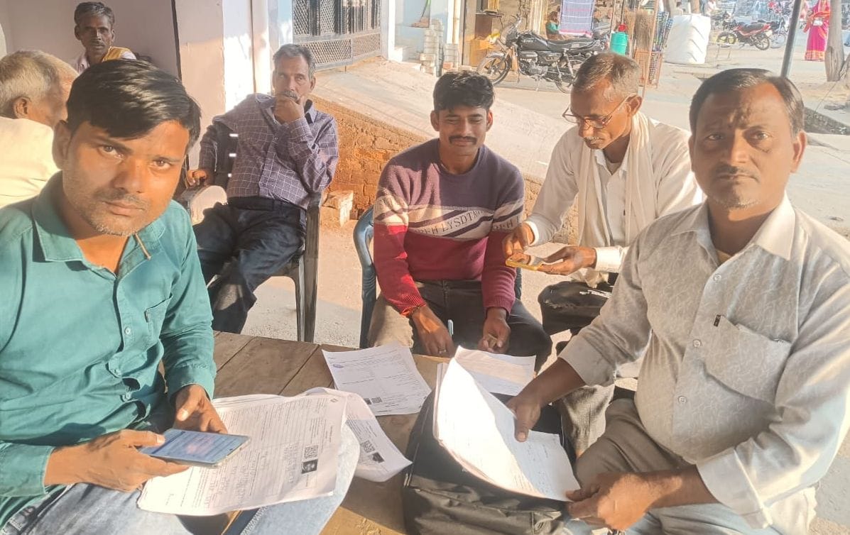 54 double voters found in one ward of Ramzanpur
