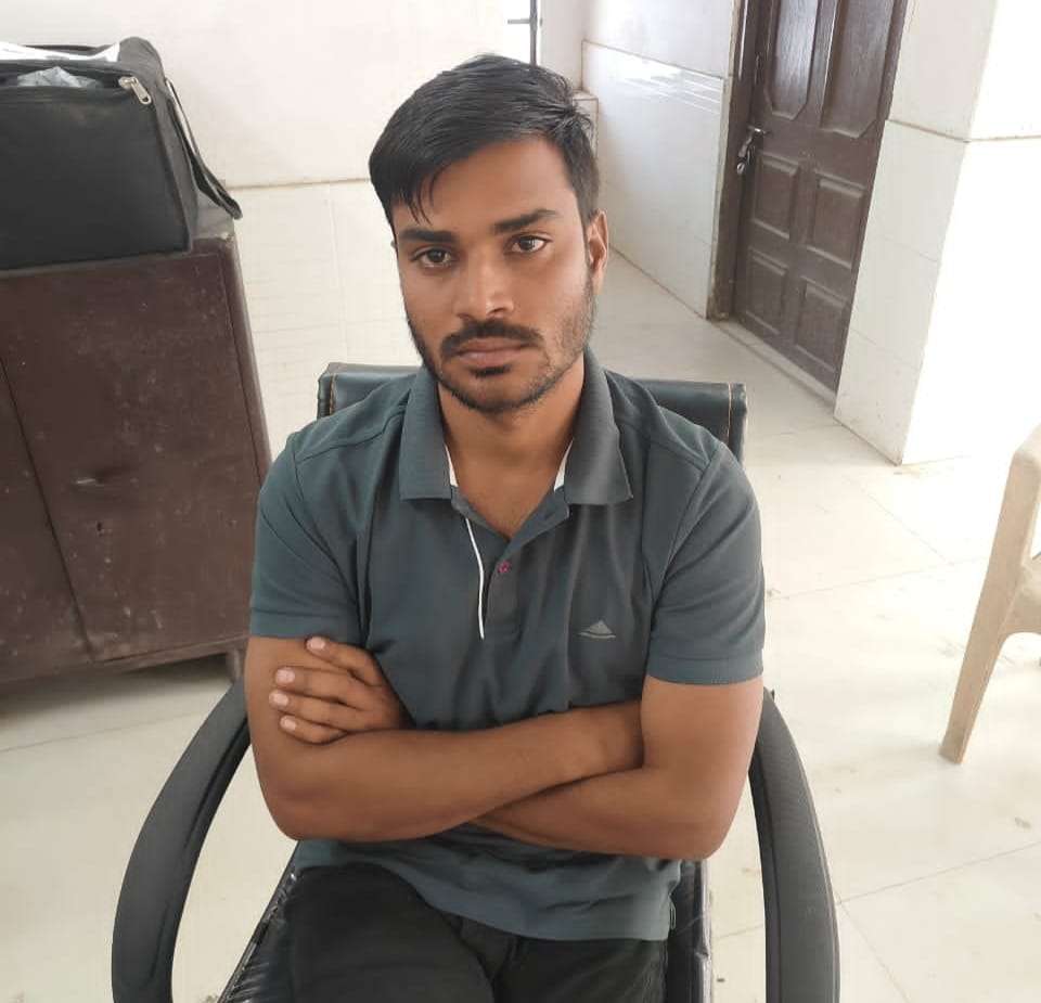 Ajmer News: Rupanagar Patwari Caught Red-Handed by ACB Taking ₹7,000 Bribe for Land Mutation Case