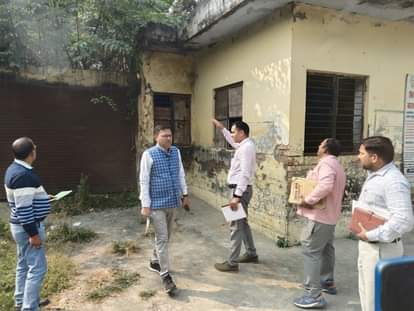 Investigation into irregularities in project approvals begins