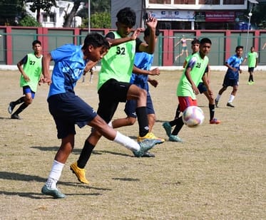 Maharana Pratap Sports College Dehradun Winner