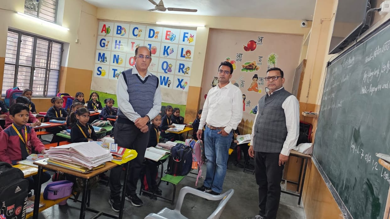 4,043 students from across the district will appear for the NMMS exam on 30th, preparations complete
