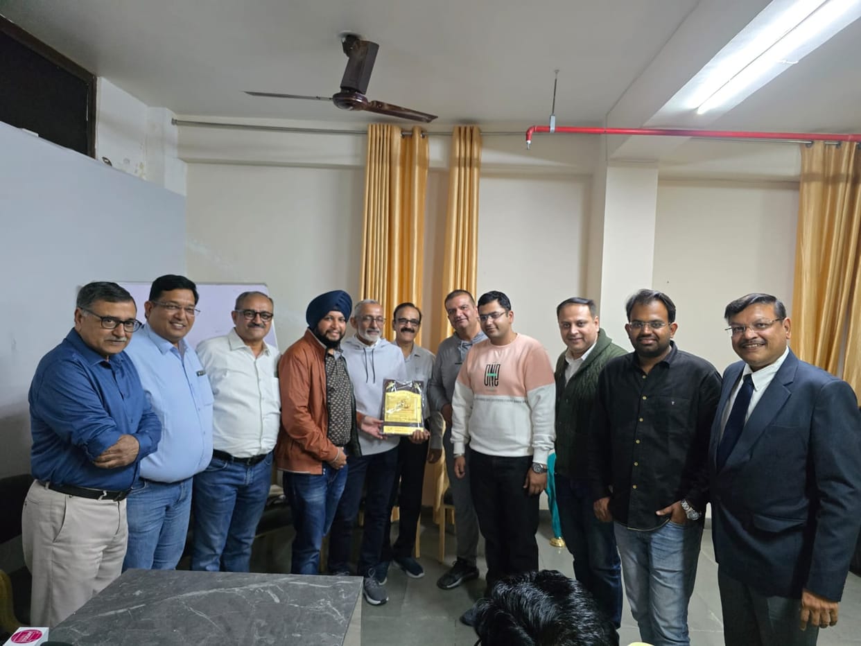 Dr. Sanjeev cycled 1200 km in 90 hours