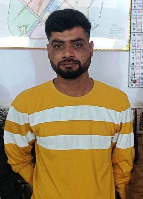 Raped on the pretext of marriage, accused sent to jail